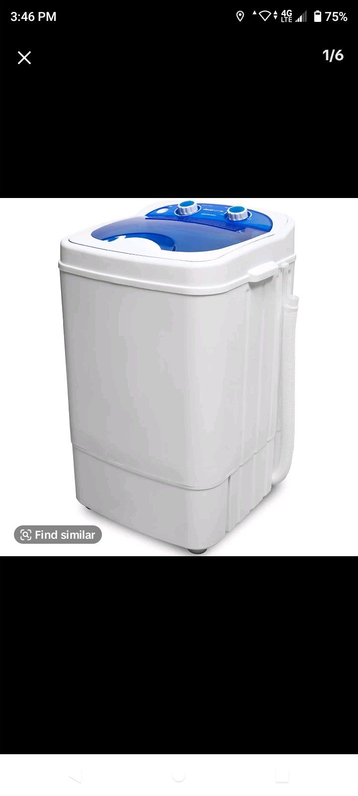 Portable Washing Machine