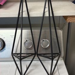 Wall decor Candle Holder