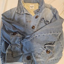 Jean Jacket