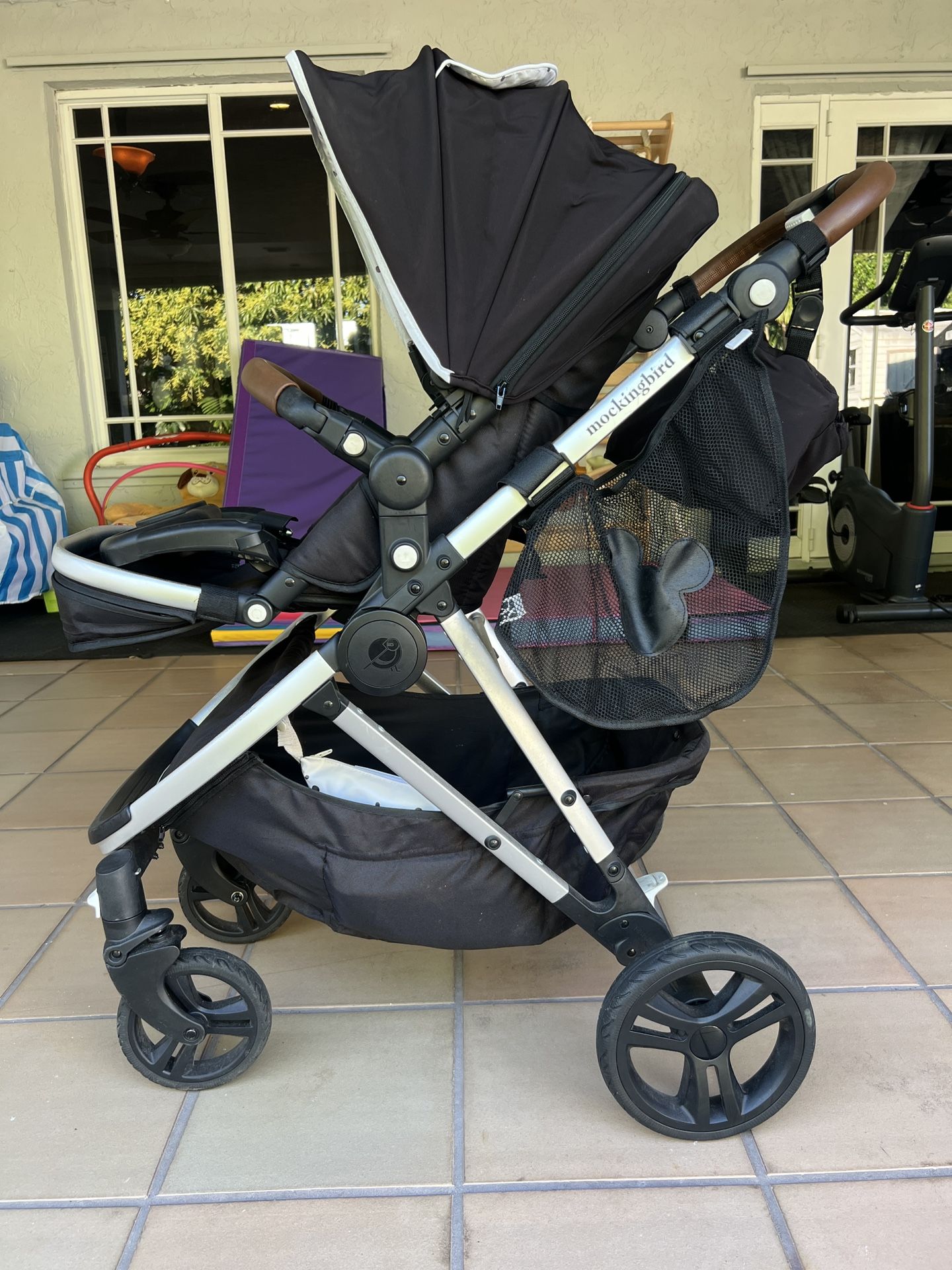 Mockingbird Stroller Almost New