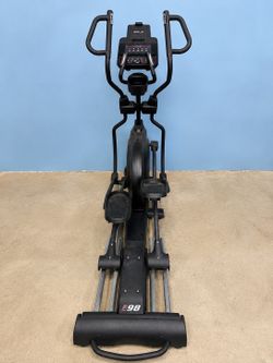 Sole elliptical