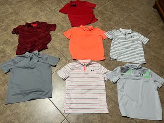 Boy Shirts Youth Large
