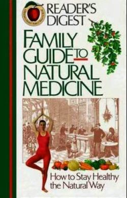 BOOK Family Guide to Natural Medicine - Hardcover