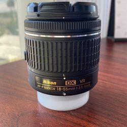 Nikon AF-P Lens