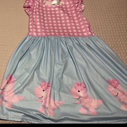 Girls dress size 9/10