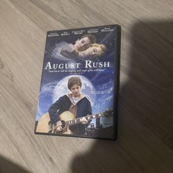 August Rush