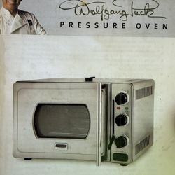 Wolfgang Puck Pressure Oven 