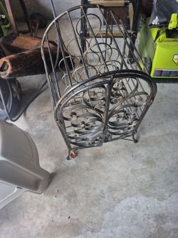 Wine rack