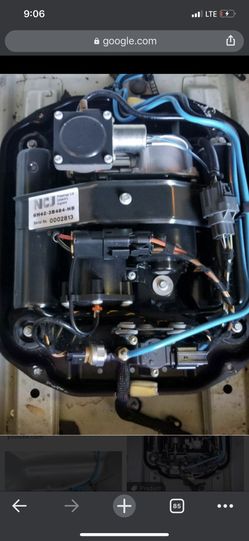 $250/ Air suspension compressor/works great/firm price/