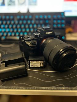 Sony a7rii