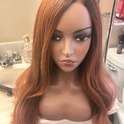 Lacefront Wig