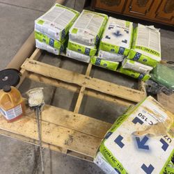 Uzin NC 150 Premium Self Leveling Compound 