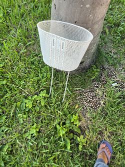 Bicycle Basket 