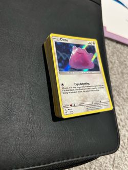 Detective Pikachu Bulk NM-LP