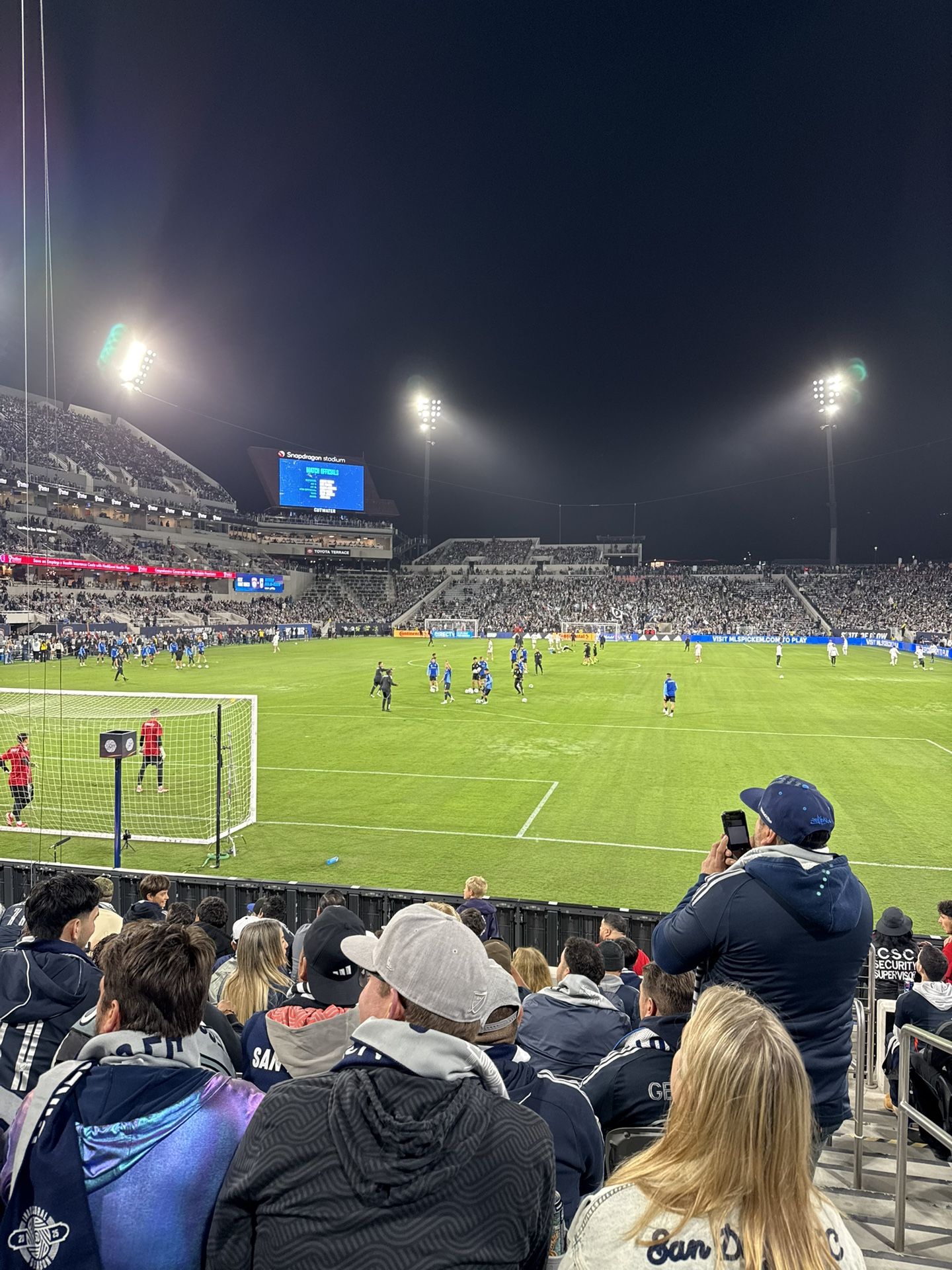 SDFC vs LAFC Saturday 7:30