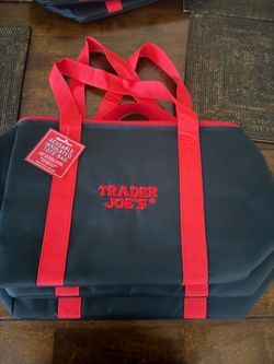 Trader Joe’s Insulated Bags