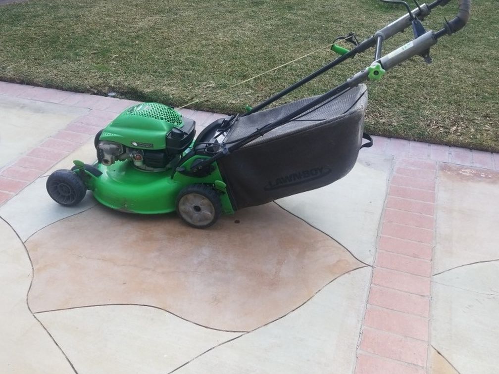 Lawn Mower