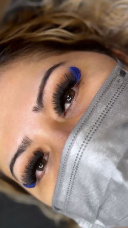 Lash Extensions