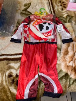 Paw patrol costume 3 Piece 3T4T