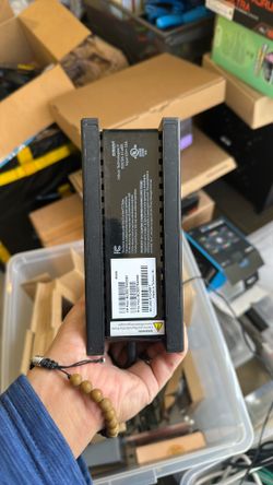 Hitron Docsis 3.1 Voice Internet Cable Modem