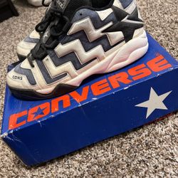 Converse Voltage Mid Size 8 Vintage 