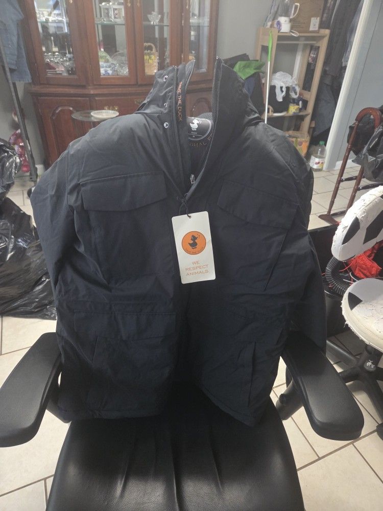 Save the Duck Jacket S3514M Medium