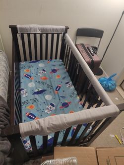 Baby Crib