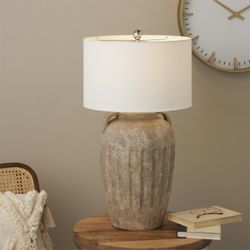 Table Lamp Cream 
