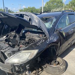 2008 Mazda Cx9 FOR PARTS ONLY 