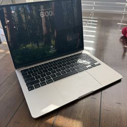 Barely Used 13-inch MacBook Air With Box