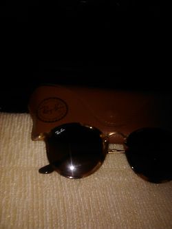Ray Ban Sunglasses RB2447 round