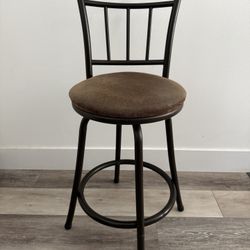 Bar Stool 3 Piece Set 