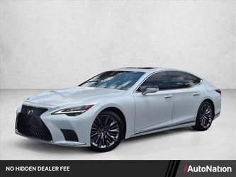 2023 Lexus LS 500