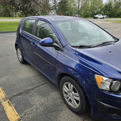 2014 Chevrolet Sonic