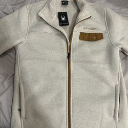 SPYDER Men’s Fleece Jacket