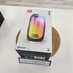 JBL Pulse 5 New Bluetooth Speaker  - Pay $5 DOWN AVAILABLE - NO CREDIT NEEDED