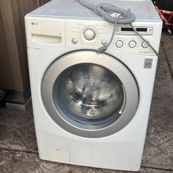 LG Front load Washer