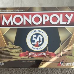 Monopoly Game 