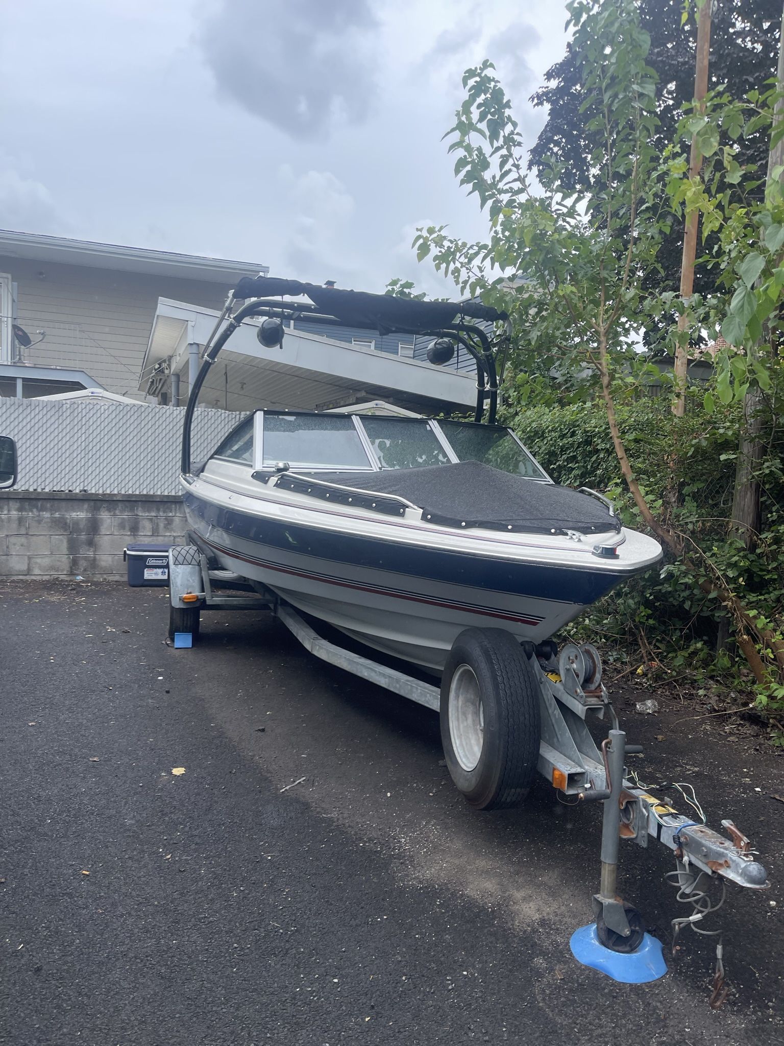 1992 Bayliner Classic
