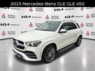 2023 Mercedes-Benz GLE 450