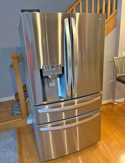 LG French Door Refrigerator