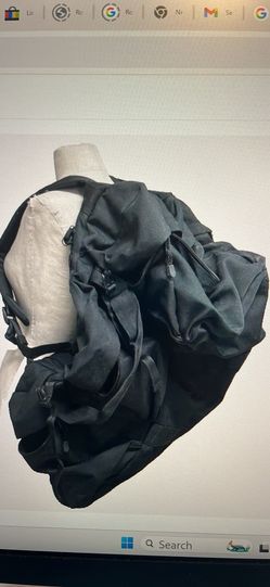 Task force tactical backpack large and