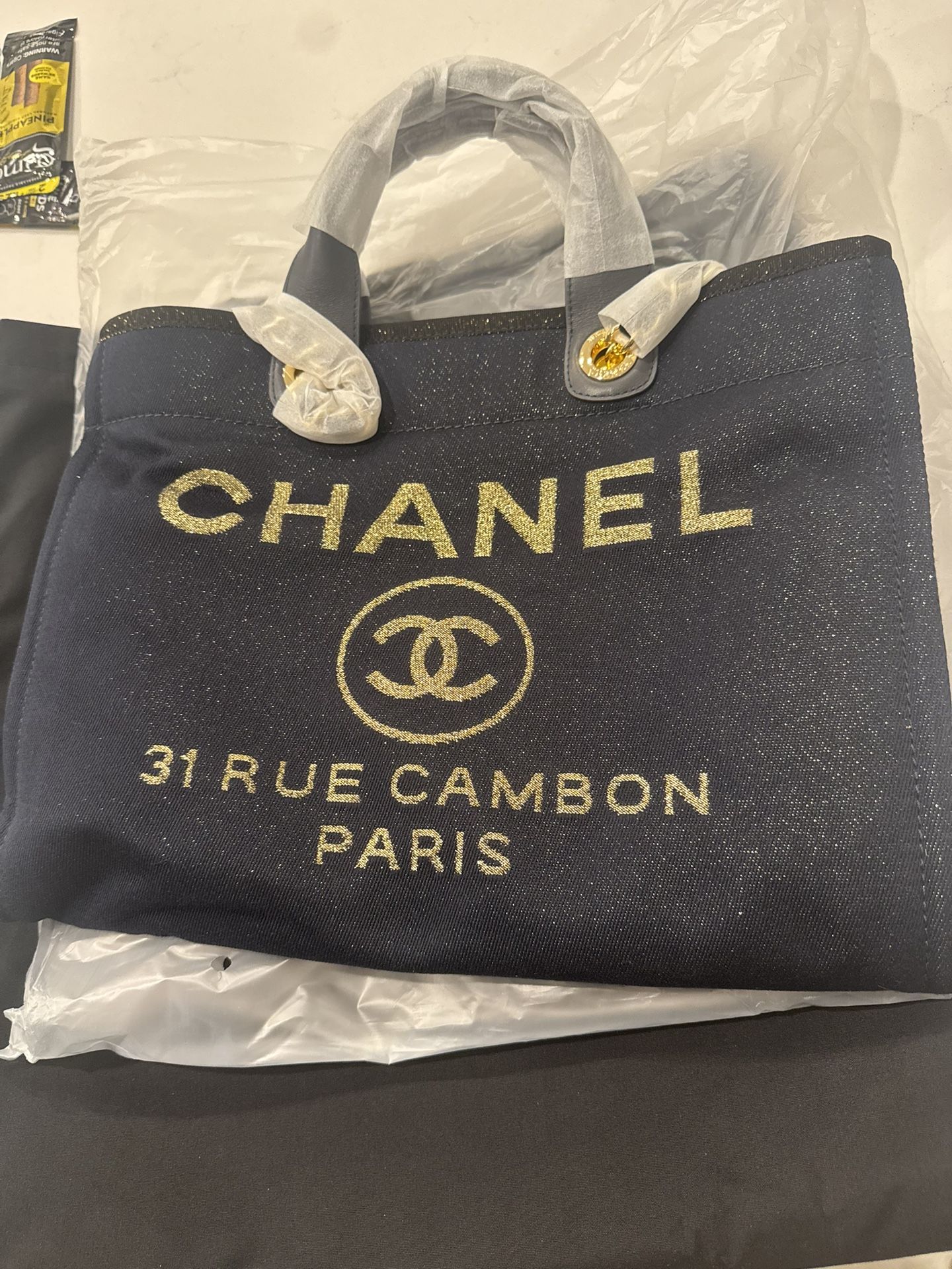 Chanel Purse