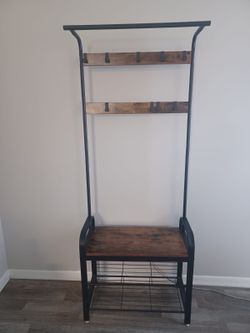 Shoe/Coat Organizer