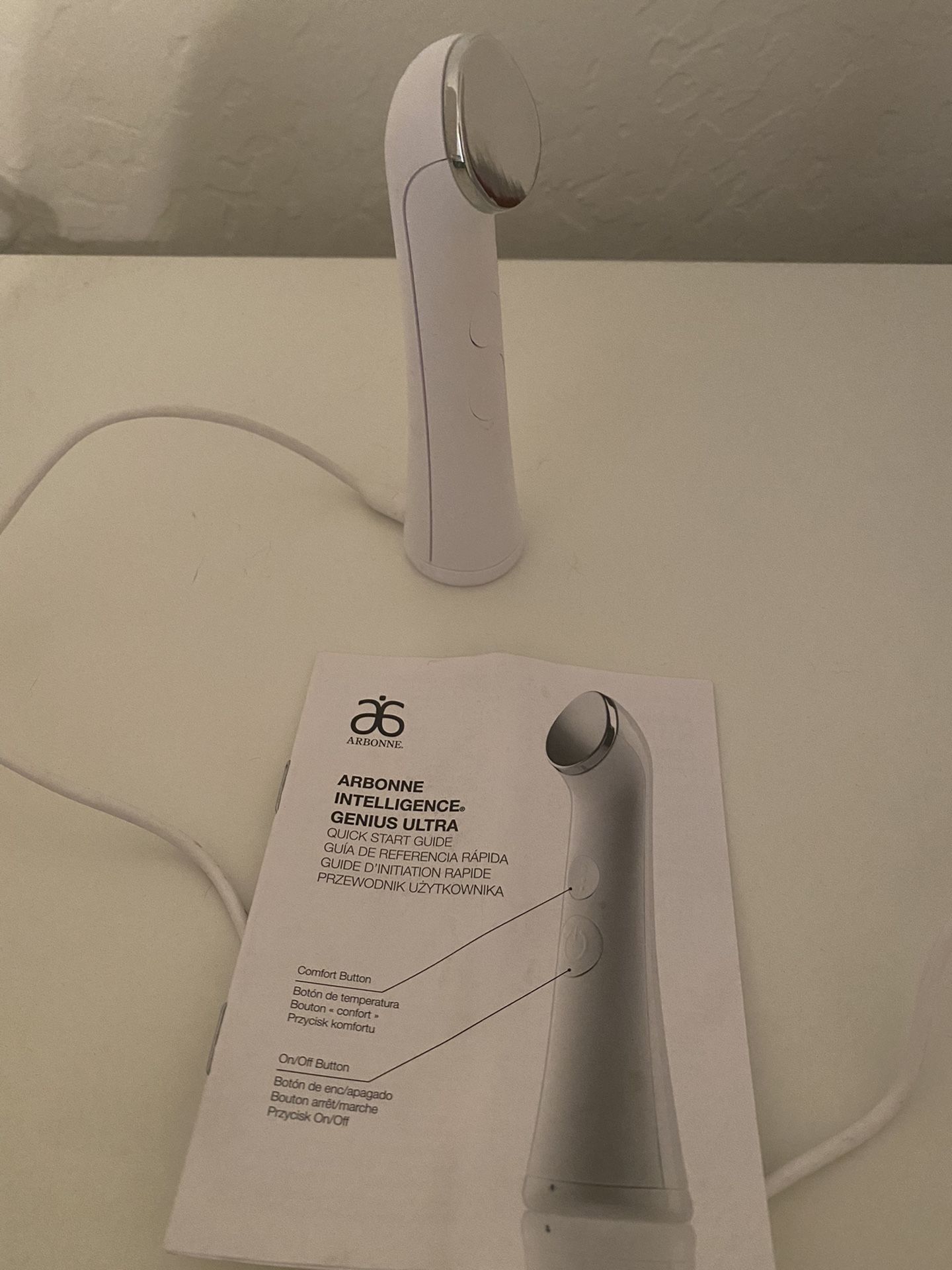 Arbonne Intelligence Genius Ultra