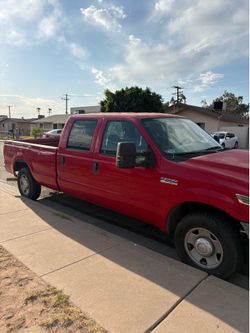 2005 Ford F-250