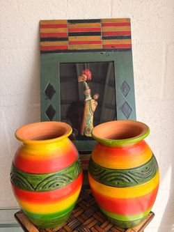 Caribbean decoration