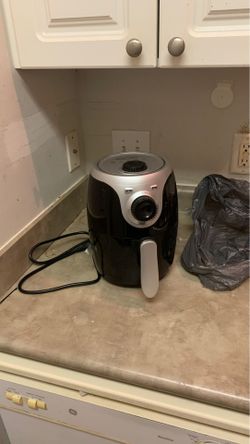 Air fryer