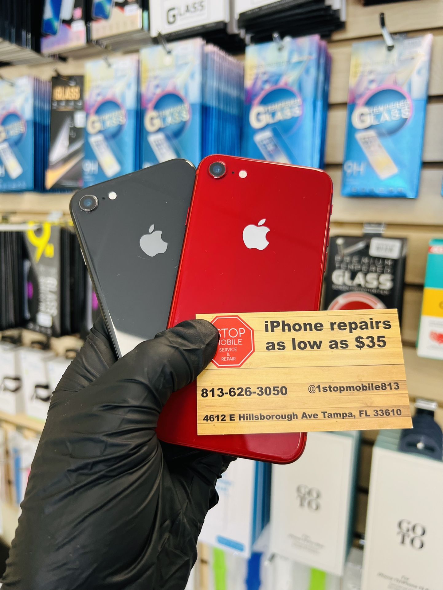 iPhone 8 Unlocked 64GB