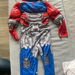 Transformers Costume